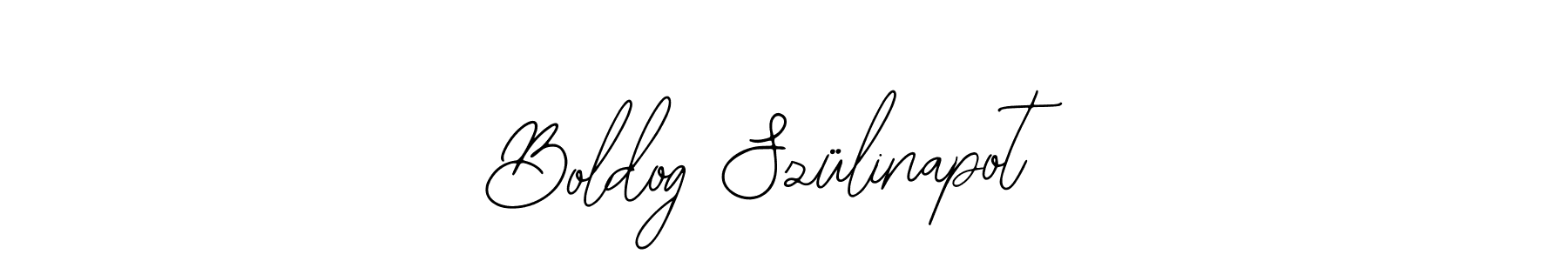 Here are the top 10 professional signature styles for the name Boldog Szülinapot. These are the best autograph styles you can use for your name. Boldog Szülinapot signature style 12 images and pictures png