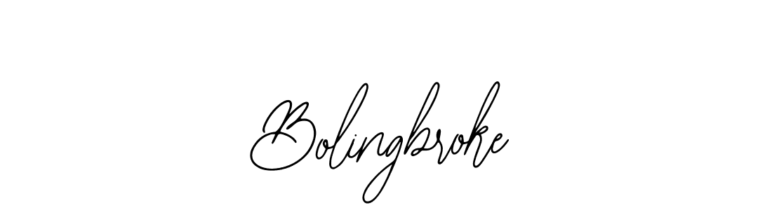 Create a beautiful signature design for name Bolingbroke. With this signature (Bearetta-2O07w) fonts, you can make a handwritten signature for free. Bolingbroke signature style 12 images and pictures png