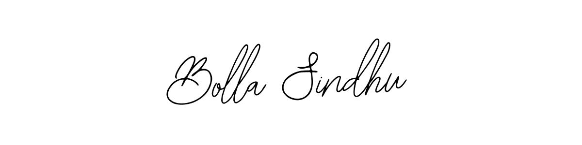 Best and Professional Signature Style for Bolla Sindhu. Bearetta-2O07w Best Signature Style Collection. Bolla Sindhu signature style 12 images and pictures png