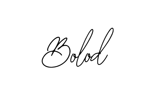 How to Draw Bolod signature style? Bearetta-2O07w is a latest design signature styles for name Bolod. Bolod signature style 12 images and pictures png