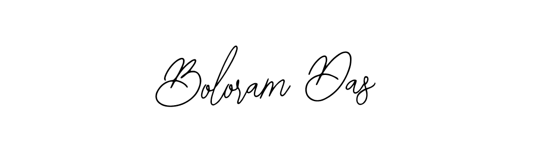 Also You can easily find your signature by using the search form. We will create Boloram Das name handwritten signature images for you free of cost using Bearetta-2O07w sign style. Boloram Das signature style 12 images and pictures png