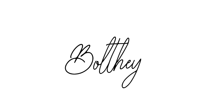 if you are searching for the best signature style for your name Bolthey. so please give up your signature search. here we have designed multiple signature styles  using Bearetta-2O07w. Bolthey signature style 12 images and pictures png