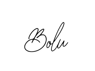 You can use this online signature creator to create a handwritten signature for the name Bolu. This is the best online autograph maker. Bolu signature style 12 images and pictures png
