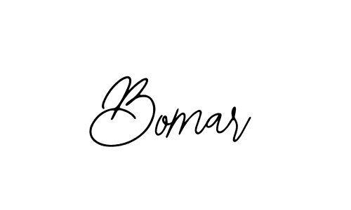 Similarly Bearetta-2O07w is the best handwritten signature design. Signature creator online .You can use it as an online autograph creator for name Bomar. Bomar signature style 12 images and pictures png