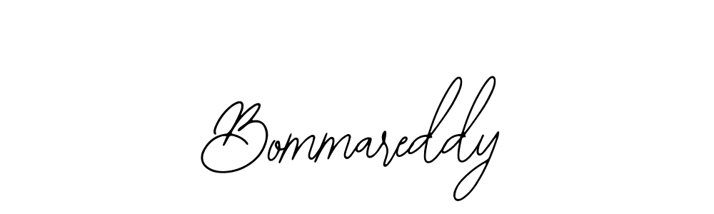 Similarly Bearetta-2O07w is the best handwritten signature design. Signature creator online .You can use it as an online autograph creator for name Bommareddy. Bommareddy signature style 12 images and pictures png