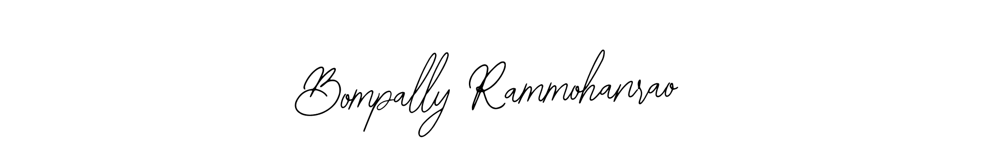 Similarly Bearetta-2O07w is the best handwritten signature design. Signature creator online .You can use it as an online autograph creator for name Bompally Rammohanrao. Bompally Rammohanrao signature style 12 images and pictures png