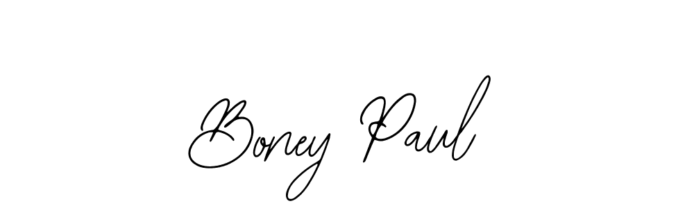 Check out images of Autograph of Boney Paul name. Actor Boney Paul Signature Style. Bearetta-2O07w is a professional sign style online. Boney Paul signature style 12 images and pictures png