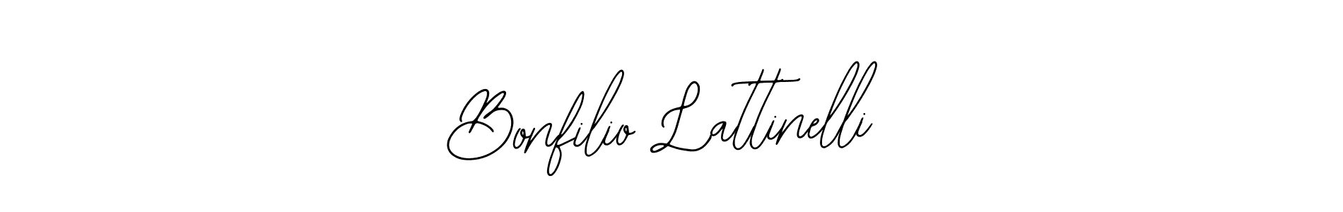 See photos of Bonfilio Lattinelli official signature by Spectra . Check more albums & portfolios. Read reviews & check more about Bearetta-2O07w font. Bonfilio Lattinelli signature style 12 images and pictures png