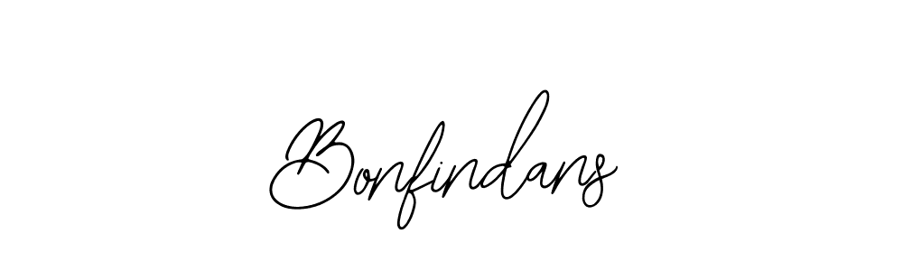 Best and Professional Signature Style for Bonfindans. Bearetta-2O07w Best Signature Style Collection. Bonfindans signature style 12 images and pictures png