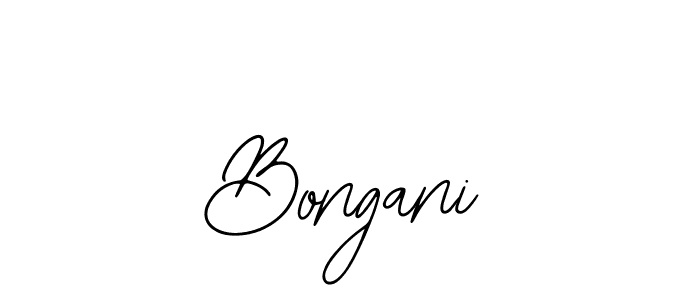 How to Draw Bongani signature style? Bearetta-2O07w is a latest design signature styles for name Bongani. Bongani signature style 12 images and pictures png