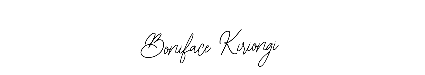 This is the best signature style for the Boniface Kiriongi name. Also you like these signature font (Bearetta-2O07w). Mix name signature. Boniface Kiriongi signature style 12 images and pictures png