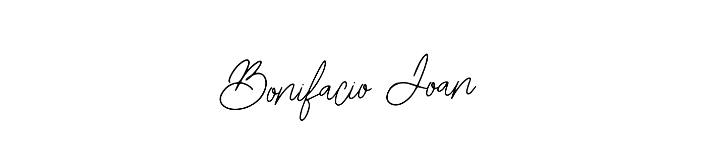 Similarly Bearetta-2O07w is the best handwritten signature design. Signature creator online .You can use it as an online autograph creator for name Bonifacio Joan. Bonifacio Joan signature style 12 images and pictures png