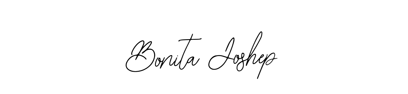 Also You can easily find your signature by using the search form. We will create Bonita Joshep name handwritten signature images for you free of cost using Bearetta-2O07w sign style. Bonita Joshep signature style 12 images and pictures png