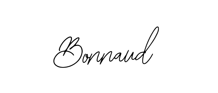 Similarly Bearetta-2O07w is the best handwritten signature design. Signature creator online .You can use it as an online autograph creator for name Bonnaud. Bonnaud signature style 12 images and pictures png