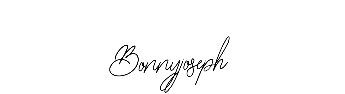 Make a beautiful signature design for name Bonnyjoseph. With this signature (Bearetta-2O07w) style, you can create a handwritten signature for free. Bonnyjoseph signature style 12 images and pictures png