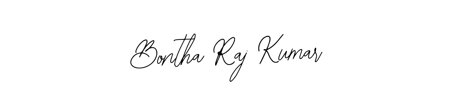 if you are searching for the best signature style for your name Bontha Raj Kumar. so please give up your signature search. here we have designed multiple signature styles  using Bearetta-2O07w. Bontha Raj Kumar signature style 12 images and pictures png