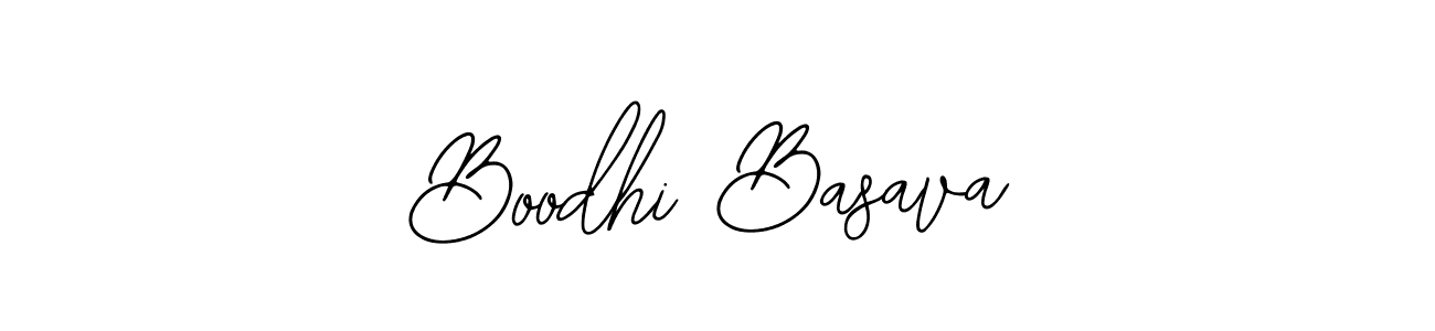 Create a beautiful signature design for name Boodhi Basava. With this signature (Bearetta-2O07w) fonts, you can make a handwritten signature for free. Boodhi Basava signature style 12 images and pictures png