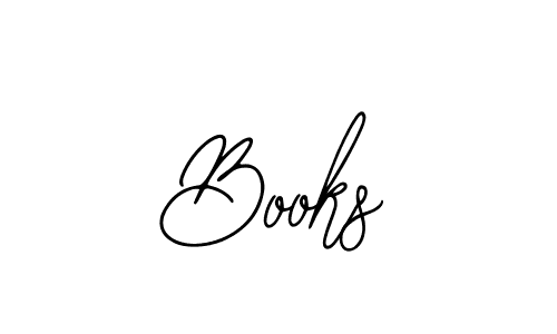 Make a beautiful signature design for name Books. With this signature (Bearetta-2O07w) style, you can create a handwritten signature for free. Books signature style 12 images and pictures png