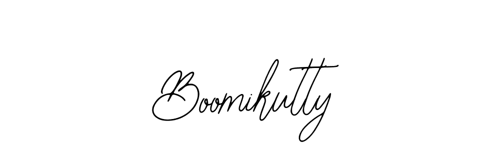 Here are the top 10 professional signature styles for the name Boomikutty. These are the best autograph styles you can use for your name. Boomikutty signature style 12 images and pictures png