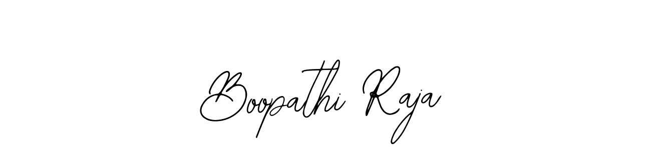 Here are the top 10 professional signature styles for the name Boopathi Raja. These are the best autograph styles you can use for your name. Boopathi Raja signature style 12 images and pictures png