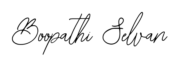 An effortless, minimalist signature concept for Boopathi Selvan using Bearetta-2O07w design. Clean lines that look great on any document. Boopathi Selvan signature style 12 images and pictures png