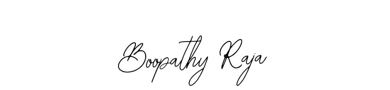 if you are searching for the best signature style for your name Boopathy Raja. so please give up your signature search. here we have designed multiple signature styles  using Bearetta-2O07w. Boopathy Raja signature style 12 images and pictures png