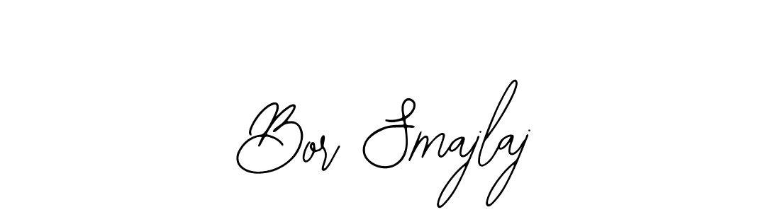 Create a beautiful signature design for name Bor Smajlaj. With this signature (Bearetta-2O07w) fonts, you can make a handwritten signature for free. Bor Smajlaj signature style 12 images and pictures png