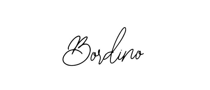 if you are searching for the best signature style for your name Bordino. so please give up your signature search. here we have designed multiple signature styles  using Bearetta-2O07w. Bordino signature style 12 images and pictures png