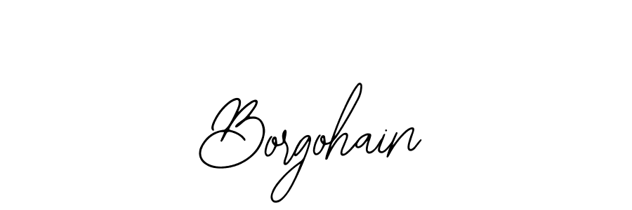 You can use this online signature creator to create a handwritten signature for the name Borgohain. This is the best online autograph maker. Borgohain signature style 12 images and pictures png