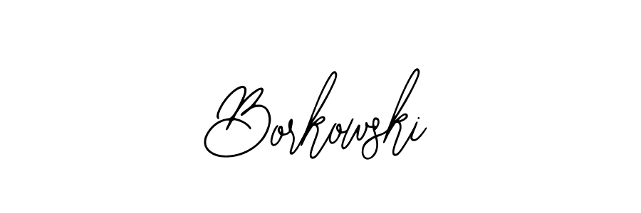 Make a beautiful signature design for name Borkowski. Use this online signature maker to create a handwritten signature for free. Borkowski signature style 12 images and pictures png