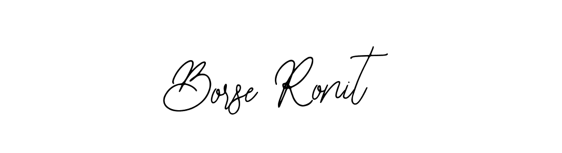 You can use this online signature creator to create a handwritten signature for the name Borse Ronit. This is the best online autograph maker. Borse Ronit signature style 12 images and pictures png