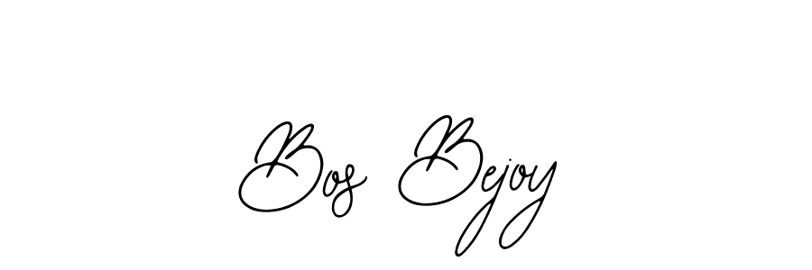 The best way (Bearetta-2O07w) to make a short signature is to pick only two or three words in your name. The name Bos Bejoy include a total of six letters. For converting this name. Bos Bejoy signature style 12 images and pictures png