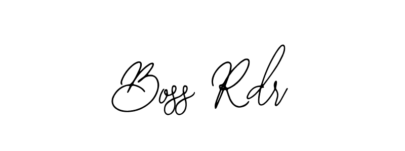 Once you've used our free online signature maker to create your best signature Bearetta-2O07w style, it's time to enjoy all of the benefits that Boss Rdr name signing documents. Boss Rdr signature style 12 images and pictures png