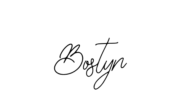 It looks lik you need a new signature style for name Bostyn. Design unique handwritten (Bearetta-2O07w) signature with our free signature maker in just a few clicks. Bostyn signature style 12 images and pictures png