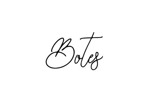 How to Draw Botes signature style? Bearetta-2O07w is a latest design signature styles for name Botes. Botes signature style 12 images and pictures png