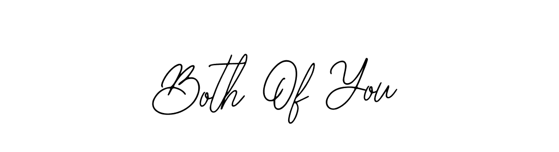 Once you've used our free online signature maker to create your best signature Bearetta-2O07w style, it's time to enjoy all of the benefits that Both Of You name signing documents. Both Of You signature style 12 images and pictures png