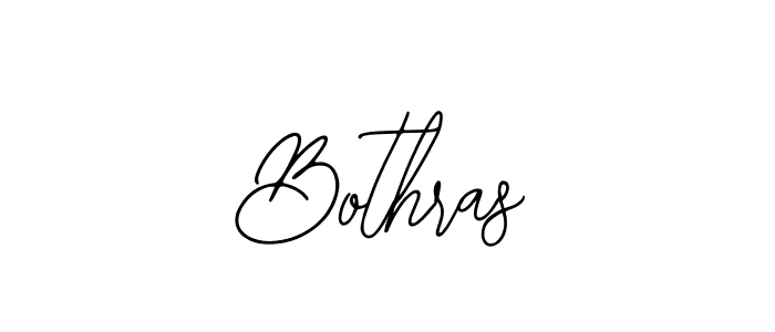 Also we have Bothras name is the best signature style. Create professional handwritten signature collection using Bearetta-2O07w autograph style. Bothras signature style 12 images and pictures png