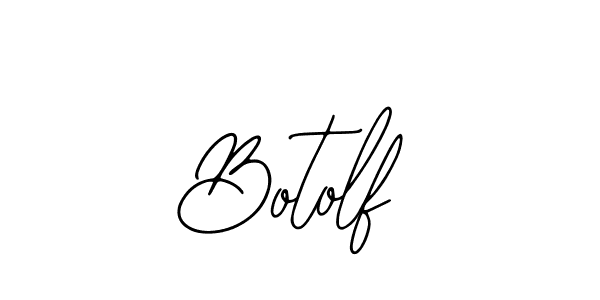 How to Draw Botolf signature style? Bearetta-2O07w is a latest design signature styles for name Botolf. Botolf signature style 12 images and pictures png