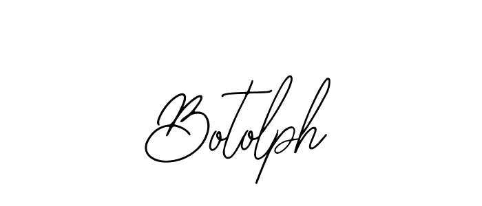 Once you've used our free online signature maker to create your best signature Bearetta-2O07w style, it's time to enjoy all of the benefits that Botolph name signing documents. Botolph signature style 12 images and pictures png