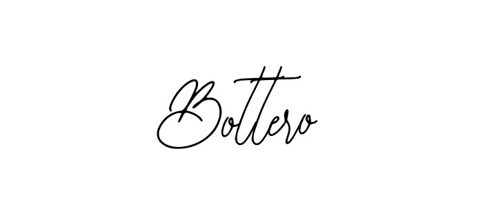 Create a beautiful signature design for name Bottero. With this signature (Bearetta-2O07w) fonts, you can make a handwritten signature for free. Bottero signature style 12 images and pictures png
