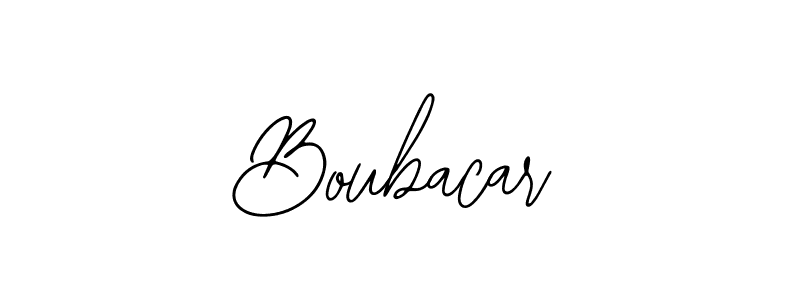 Use a signature maker to create a handwritten signature online. With this signature software, you can design (Bearetta-2O07w) your own signature for name Boubacar. Boubacar signature style 12 images and pictures png
