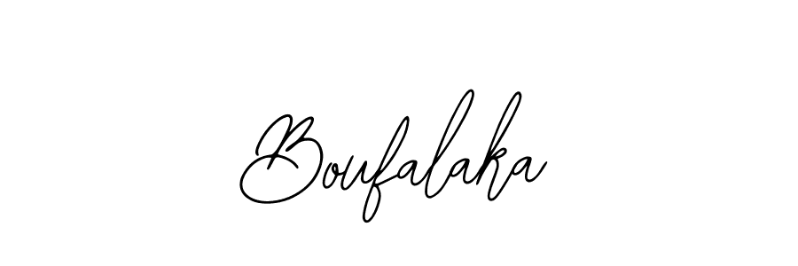 Make a beautiful signature design for name Boufalaka. Use this online signature maker to create a handwritten signature for free. Boufalaka signature style 12 images and pictures png