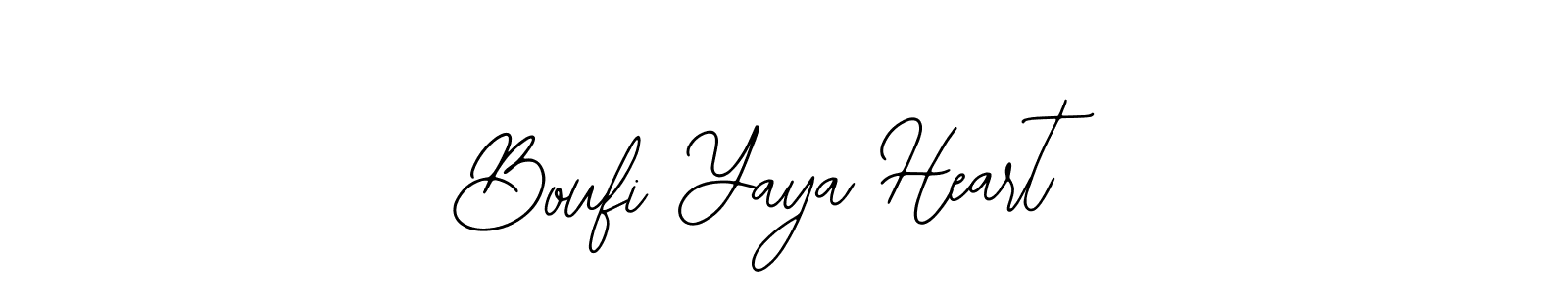 Check out images of Autograph of Boufi Yaya Heart name. Actor Boufi Yaya Heart Signature Style. Bearetta-2O07w is a professional sign style online. Boufi Yaya Heart signature style 12 images and pictures png