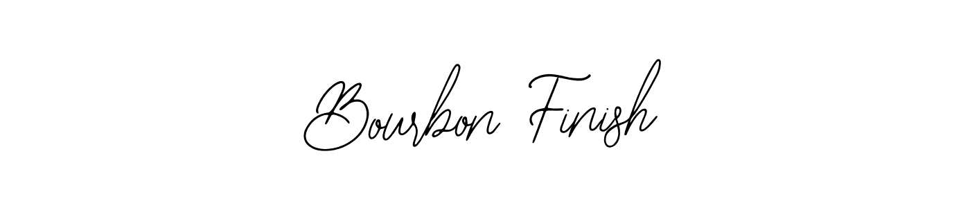 Create a beautiful signature design for name Bourbon Finish. With this signature (Bearetta-2O07w) fonts, you can make a handwritten signature for free. Bourbon Finish signature style 12 images and pictures png