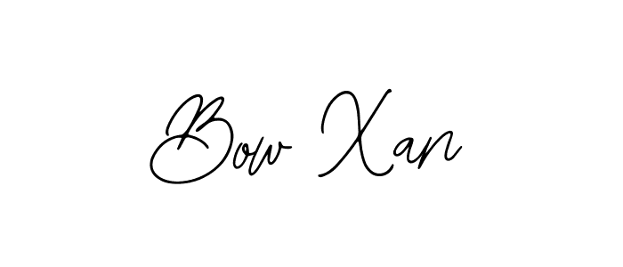 Once you've used our free online signature maker to create your best signature Bearetta-2O07w style, it's time to enjoy all of the benefits that Bow Xan name signing documents. Bow Xan signature style 12 images and pictures png