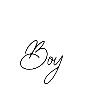 How to make Boy signature? Bearetta-2O07w is a professional autograph style. Create handwritten signature for Boy name. Boy signature style 12 images and pictures png