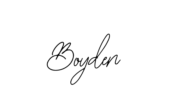 Once you've used our free online signature maker to create your best signature Bearetta-2O07w style, it's time to enjoy all of the benefits that Boyden name signing documents. Boyden signature style 12 images and pictures png