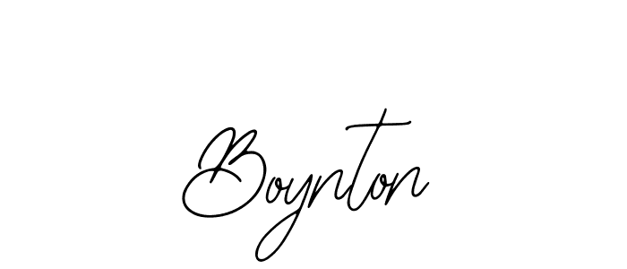 How to make Boynton signature? Bearetta-2O07w is a professional autograph style. Create handwritten signature for Boynton name. Boynton signature style 12 images and pictures png