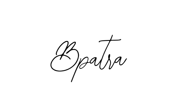 The best way (Bearetta-2O07w) to make a short signature is to pick only two or three words in your name. The name Bpatra include a total of six letters. For converting this name. Bpatra signature style 12 images and pictures png