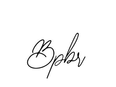 Make a beautiful signature design for name Bpbr. With this signature (Bearetta-2O07w) style, you can create a handwritten signature for free. Bpbr signature style 12 images and pictures png